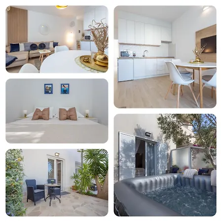 Apartments Pera Hvar Town Room photo