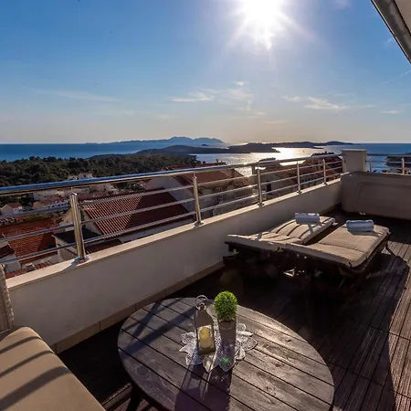 Apartments Pera Hvar Town Room photo