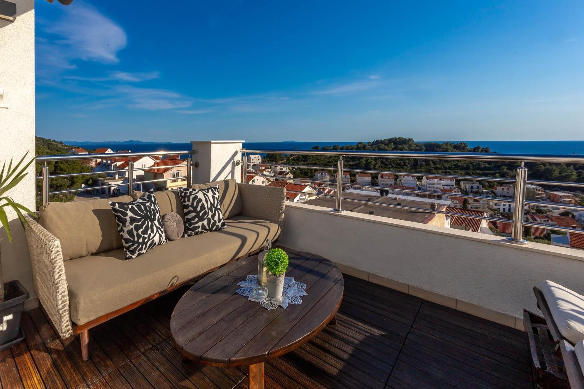 Pera Apartment